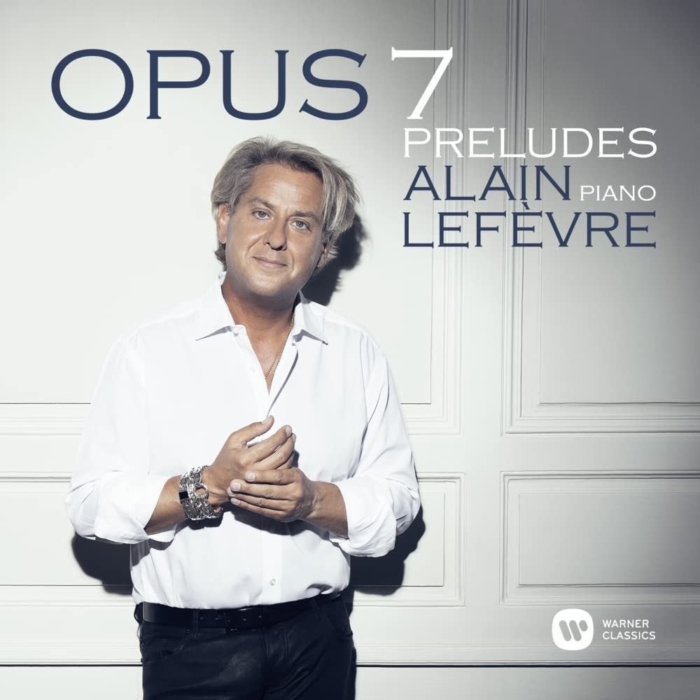 Opus 7 Préludes
